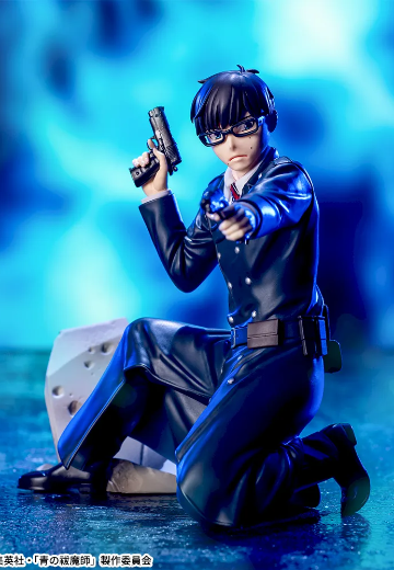 XrossLink 青之驱魔师 岛根启明结社篇 奥村雪男