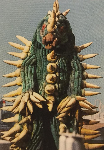 仙人掌超兽 萨博坦达（改造）