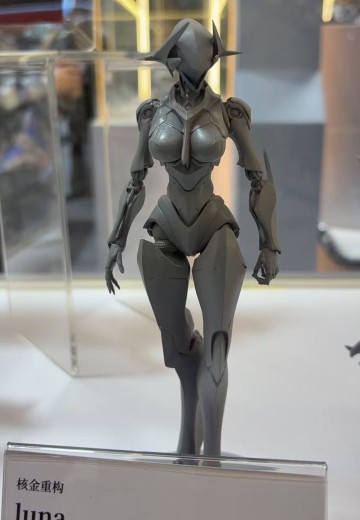 露娜 | Hpoi手办维基