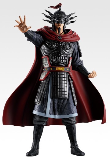 一番赏 春秋战国大战王者天下 动画版 下一代的英杰们 C赏 王翦 MASTERLISE