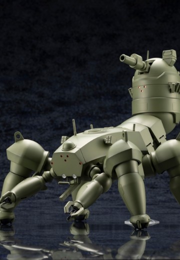 攻壳机动队 S.A.C. 2nd GIG 多脚战车「剑菱重工 HAW206」 陆自正式采用 | Hpoi手办维基