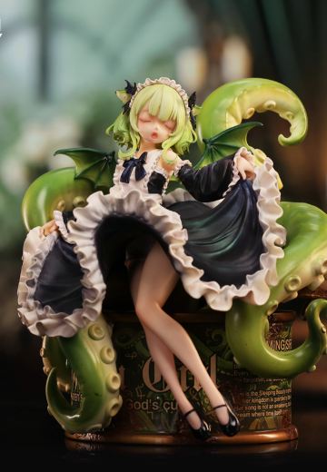 沉睡魔咒-克苏鲁之歌-深渊之芽 | Hpoi手办维基