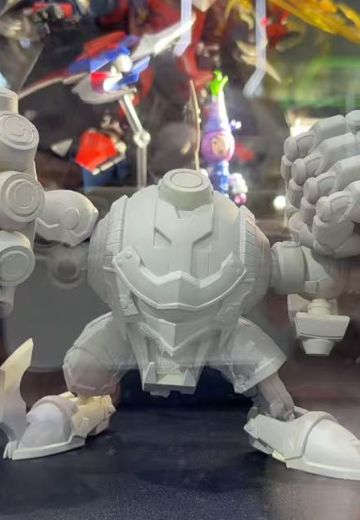 果宝特攻3 爆裂王 | Hpoi手办维基