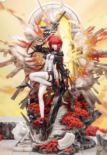 明日方舟 新约能天使 精英二 | Hpoi手办维基