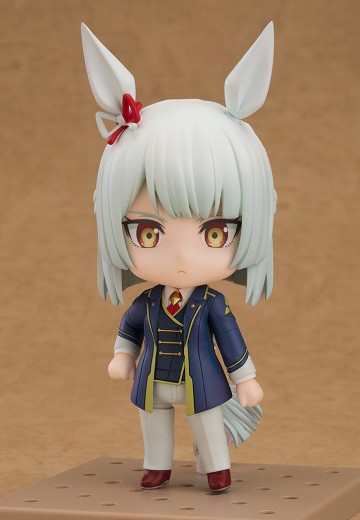 粘土人#2912 赛马娘 芦毛灰姑娘 藤政行进