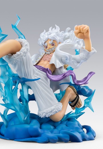 FiguartsZERO [超激战] 航海王 蒙奇·D·路飞 -5档 巨人- 航海王基地限定配色