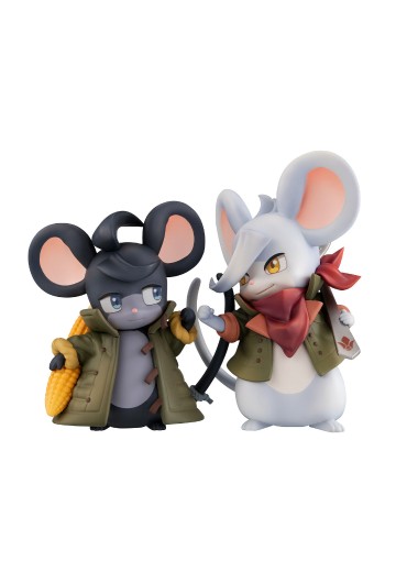 机动战士高达 铁血的奥尔芬斯 3丁目的孤儿 三日月与奥尔加 1/1套装 10周年纪念 | Hpoi手办维基