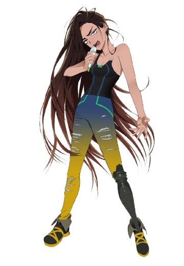 Look up 异形舞台 贤雅 | Hpoi手办维基