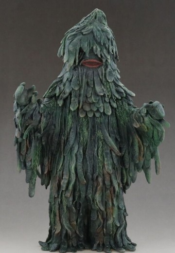 柔软怪兽系列 扎赞