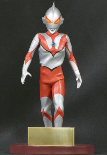 真的杰作系列 假奥特曼 少年Ric限定商品 | Hpoi手办维基