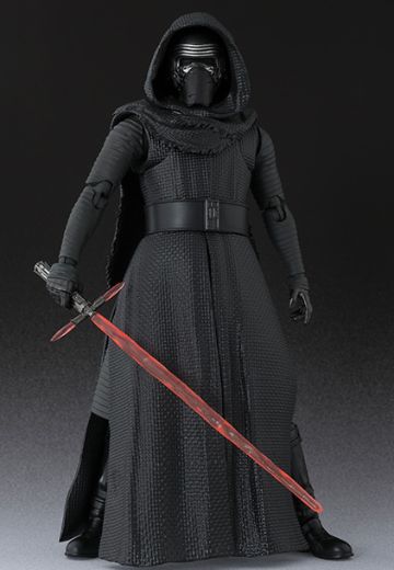 S.H.Figuarts 凯洛·伦 | Hpoi手办维基