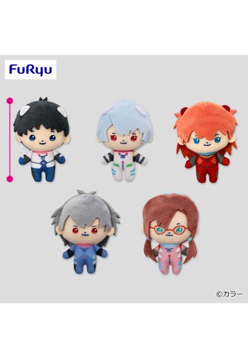 EVA POCKET Q版角色 | Hpoi手办维基