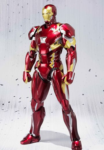 S.H.Figuarts 钢铁侠MK46