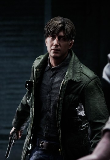 寂静岭2 詹姆斯·桑德兰 | Hpoi手办维基