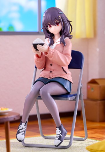 压泡面 岁月流逝饭菜依旧美味 河合真子