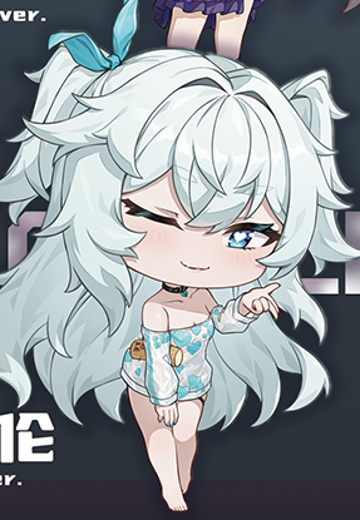 少女前线2：追放 芙洛伦 奇妙山药饼 | Hpoi手办维基