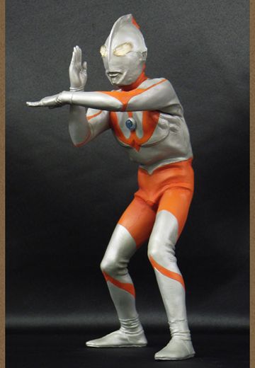 RMC 奥特曼（A型） 斯派修姆光线发射姿势版 少年Ric限定商品 | Hpoi手办维基