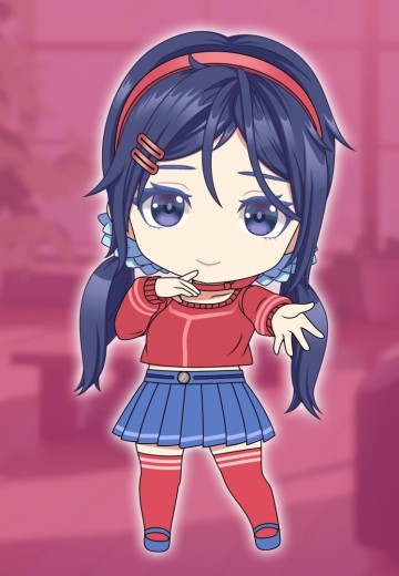 粘土人 米塔 | Hpoi手办维基