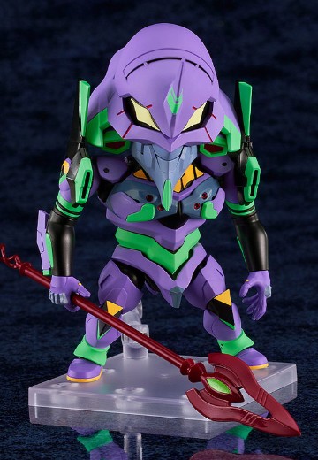 粘土人#2870 新世纪福音战士新剧场版 初号机