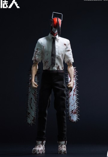 链锯人第一季 链锯人 | Hpoi手办维基