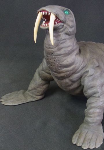 东宝30cm系列 妖星哥拉斯 玛格玛 | Hpoi手办维基