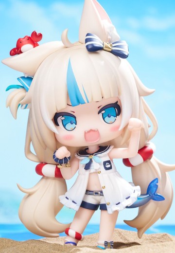 saba 鲨鱼子 | Hpoi手办维基