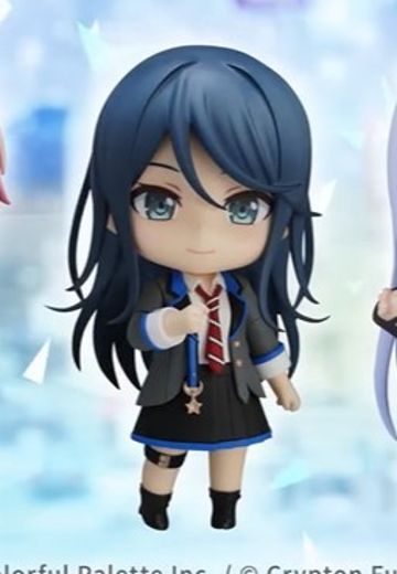 粘土人  初音未来：缤纷舞台 星乃一歌