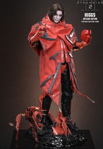 VGM81AE 《死亡搁浅2：冥滩之上》 希格斯 (植发豪华版)