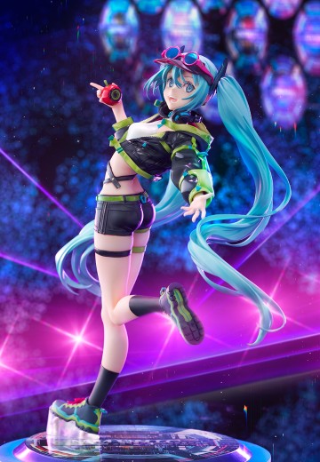 初音未来 HATSUNE MIKU Digital Stars 2024 | Hpoi手办维基