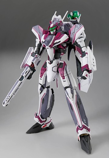 HG 1/100 VF-31C 齐格飞（米拉洁·法莉娜·吉纳斯专用机） | Hpoi手办维基
