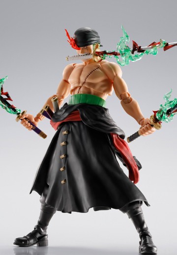 S.H.Figuarts 航海王 罗罗诺亚·佐罗-地狱之王-