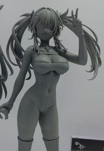 少女前线 UMP9 拂晓曳航 | Hpoi手办维基