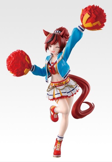 一番赏 赛马娘 第12弹 A奖 优秀素质 RUN＆WIN