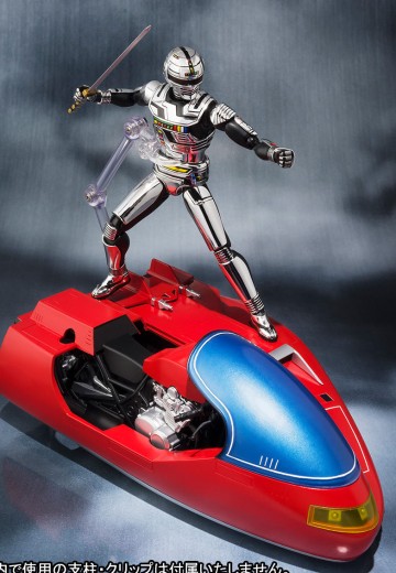 S.H.Figuarts 宇宙刑事卡邦和塞巴里安 套装 | Hpoi手办维基