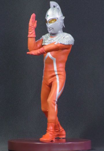 大怪兽系列 真的杰作系列 赛文奥特曼 | Hpoi手办维基