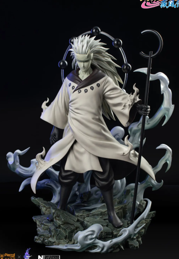 NOVA 火影忍者疾风传 宇智波斑(十尾人柱力)