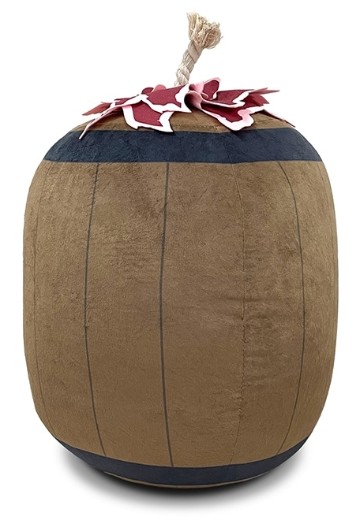 怪物猎人：荒野 小炸弹毛绒玩具 | Hpoi手办维基