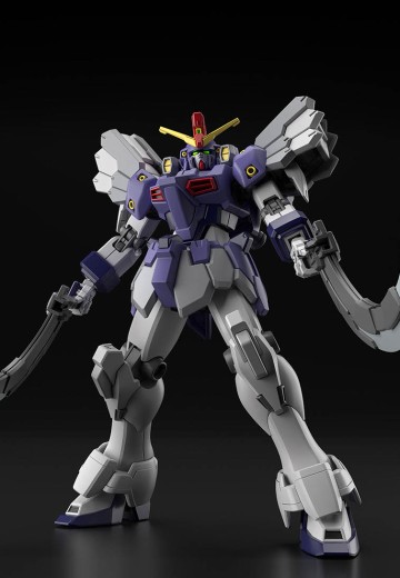 HG 新机动战记高达W 无尽的华尔兹 沙漠高达改EW