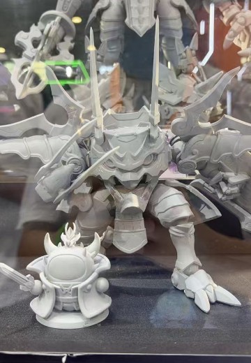 果宝特攻3 火龙王