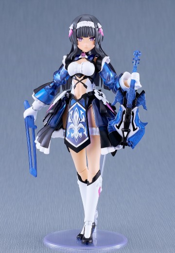 PLAMATEA VALKYRIE TUNE 艾里卡·斯特拉迪瓦里 | Hpoi手办维基