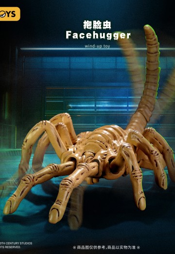 闪电奇舞 异形 抱脸虫 | Hpoi手办维基