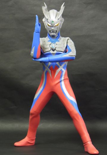 大怪兽系列 赛罗奥特曼 | Hpoi手办维基