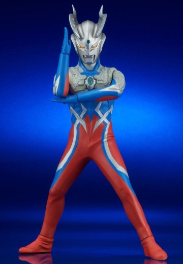 大怪兽系列 奥特新生代 赛罗奥特曼 发光版 | Hpoi手办维基