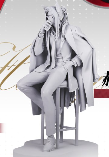 ALTAiR 明日方舟 赫拉格 庆典之夜 | Hpoi手办维基