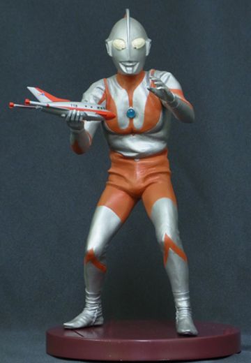 真的杰作系列 奥特曼C型 | Hpoi手办维基