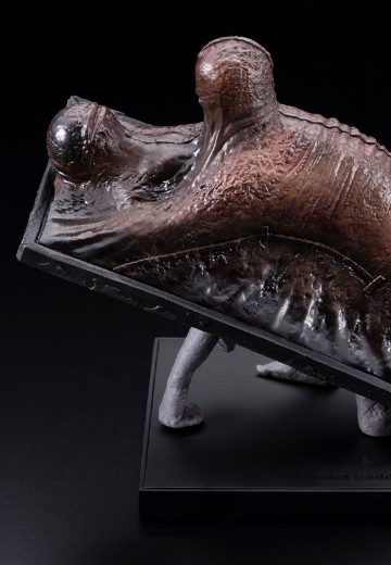 OSHI WORKS  寂静岭2 抽象老爹