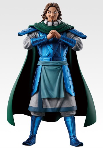 一番赏 春秋战国大战王者天下 动画版 下一代的英杰们 B赏 腾 MASTERLISE