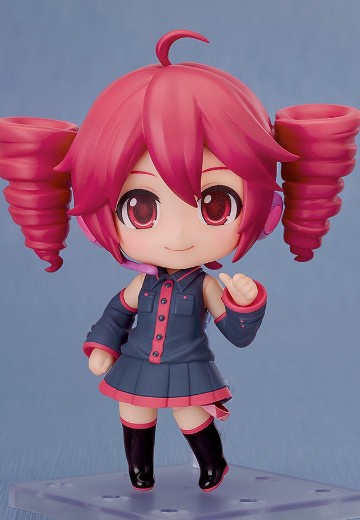 粘土人#2890 UTAU 重音TETO 2.0 | Hpoi手办维基