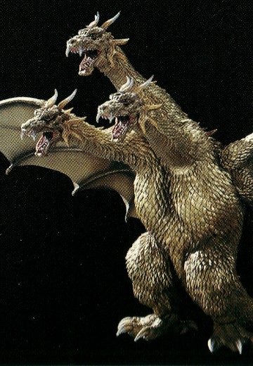 千年龙王 王者基多拉