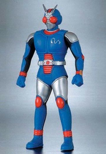 RH14．ＲＸ生化骑士 | Hpoi手办维基